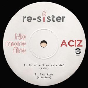 Fire sax (feat. Nata Estévez)