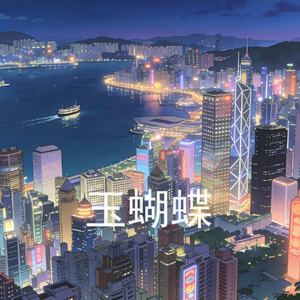 玉蝴蝶（Cover 谢霆锋）