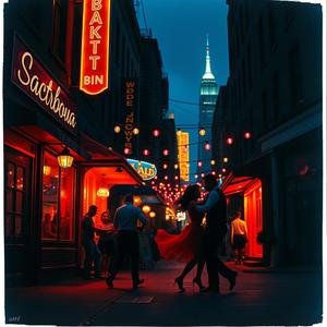 Bachata en Nueva York