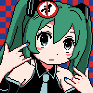 wowaka / 初音ミク-とおせんぼ（阿手未来 remix）