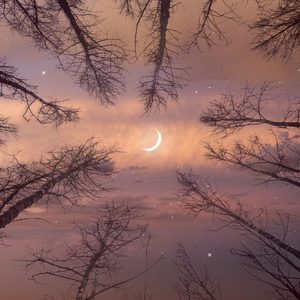 Celestially