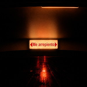 Me arrepiento