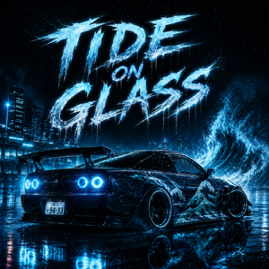 Tide on Glass