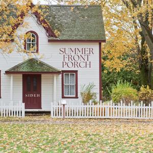 Summer Front Porch