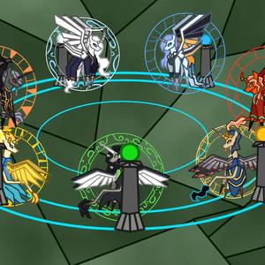 Primordial Sacrifice (feat. PrinceWhateverer, Celica Soldream & Merethe Soltvedt)