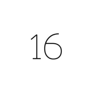 16 (Studio Recording)