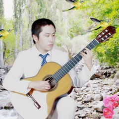 孤单的快乐 (古典吉他)