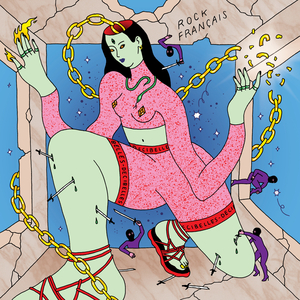 Noyée dans l'océan