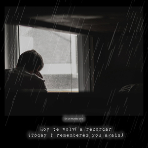 Hoy Te Volví a Recordar (Piano Mix)