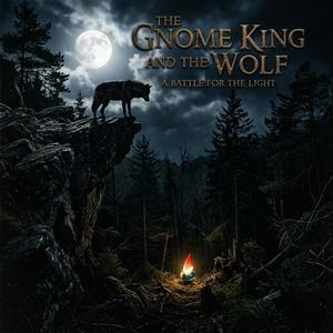 The Gnome King and the Wolf