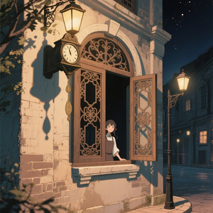 时光美术馆 永不打烊