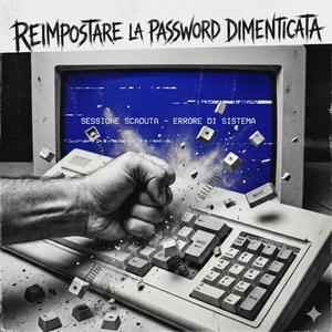 Reimpostare la password dimenticata