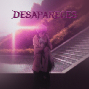Desapareces