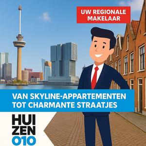 Van Skyline-Appartementen tot Charmante Straatjes