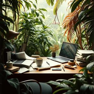 Arbeit ohne Ende (chill)