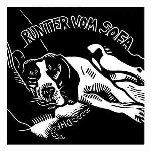 Runter vom Sofa