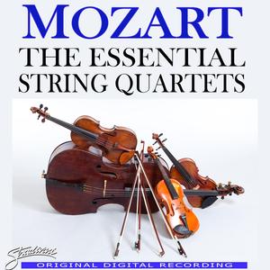 Milan String Quartet No. 2 in D Major, K. 155: II. Andante