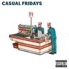 CASUAL FRIDAYS - NEW PHONE (feat. WISCO Y.D.)