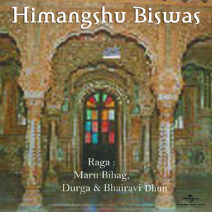 Raga : Maru Bihag Gat In Vilambit Ektal & Drut Teental (Flute)