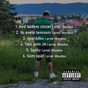 Toto som JA (feat. Woodoo)