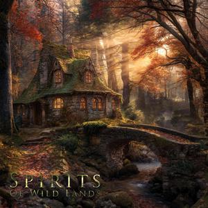 Sacred Grove At Dawn