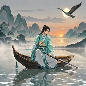 孤棹歌