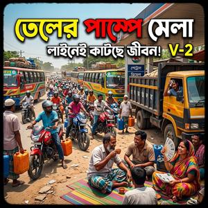 তেলের পাম্পে মেলা... New Bangla Song 2026 (Special Version-2)