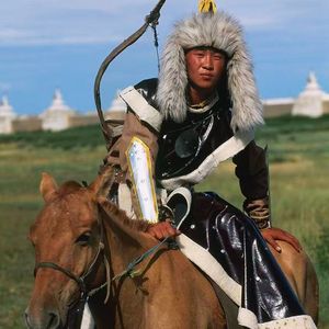 “游牧主义”Melody Afro Beat