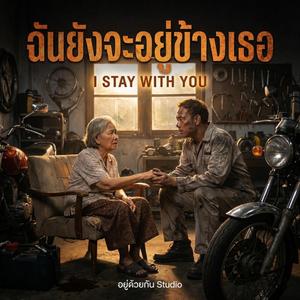 ฉันยังจะอยู่ข้างเธอ