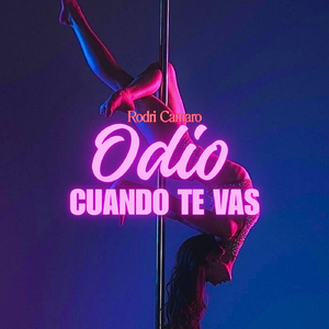 Odio cuando te vas