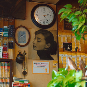 愛しのヘップバーン