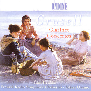 Clarinet Concerto No. 1 in E-Flat Major, Op. 1:I. Allegro