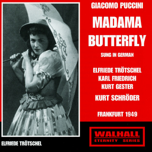 Madama Butterfly (Sung in German):Act II: Die Kanone im Hafen (Suzuki)