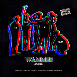 联合军 (feat. 李宜柏PAULYBLEE, 成晞 CHANCE, P-rabbit, $$uperCandy, HighBoy & CuzyBoii)