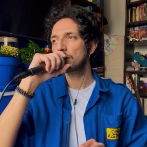 Girafe (en live dans ma chambre)