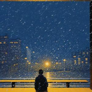 这个城市欠我一场大雪