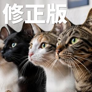 【修正版】 猫猫猫猫猫猫猫！神が創った最高傑作！