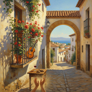 Alhambra's Grandeur