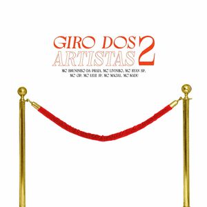 Giro Dos Artistas 2