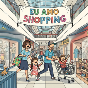 Eu Amo Shopping