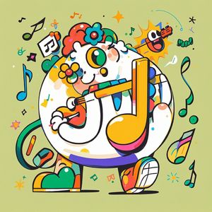 启蒙儿歌乐园 幼儿恐龙童趣启蒙儿歌-恐龙《阿马加龙》