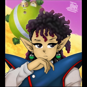 Kid Buu (feat. AsaphDaKing)