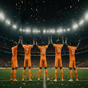 Côte d’Ivoire CAN 2025
