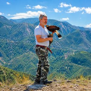 IL CAPO DEI LUPI