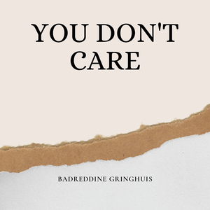 You Don't Care