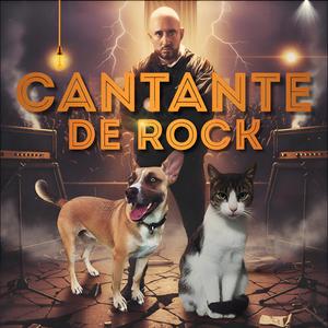 Cantante de Rock