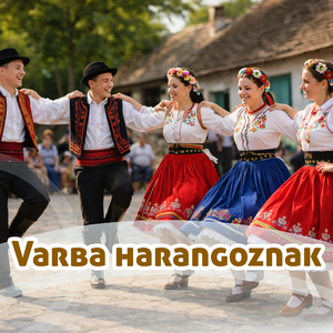 Varba harangoznak (Folk Dances)