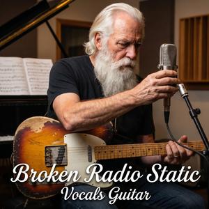 Broken Radio Static