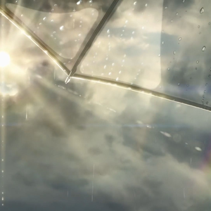 雨后那一次相拥