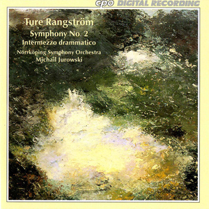 Symphony No. 2 in D Minor, "Mitt land":I. Sagan: Allegretto grave e fantastico